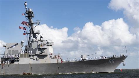 Lockheed Martin Syracuse wins Navy contract worth up to $812M for ship ...