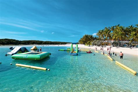 VIP Blue Lagoon Island Beach Day shore excursion in Nassau, Bahamas review | Royal Caribbean Blog