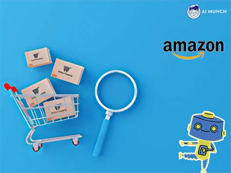 How does Amazon use AI:10 Uses of AI in E-Commerce - AI Munch