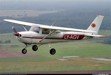 Cessna 150M - Untitled | Aviation Photo #1786174 | Airliners.net