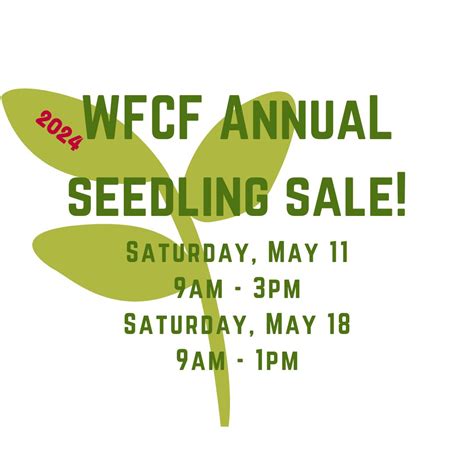 Seedling Sale May 11 | Events | Volunteering Events | Food Access ...