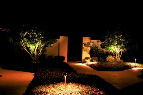 Techniques for Landscape Lighting Design and Installation