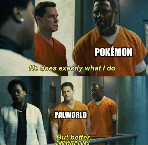 23 'Palworld' Memes That are Better Than 'Pokemon'