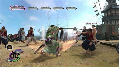 Way of the Samurai 4 on Steam