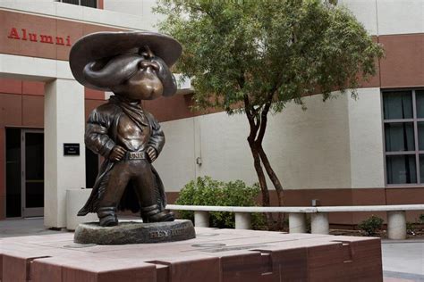 UNLV mascot statue removed from campus- : r/Conservative