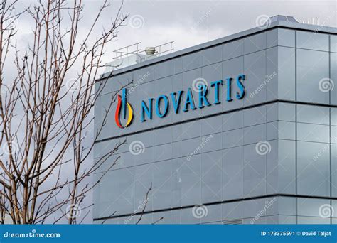 Novartis Pharma Stein AG, Switzerland Editorial Photo - Image of marketing, outdoor: 173375591