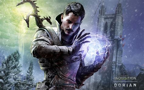 Dorian - Dragon Age: Inquisition - Dragon Age: Origins Wallpaper ...