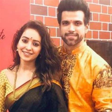 Pavitra Rishta duo Asha Negi and Ritvik Dhanjani's BREAK UP news leave fans mighty UPSET — view ...