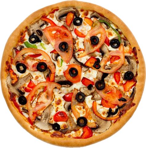 Pizza PNG image