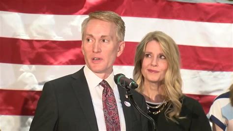 U.S. Sen. James Lankford wins Republican primary for his seat