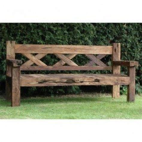 Rustic Teak Outdoor Furniture - Ideas on Foter