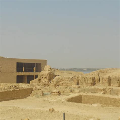 Amarna City in Minya In Egypt: History,Facts, & Services