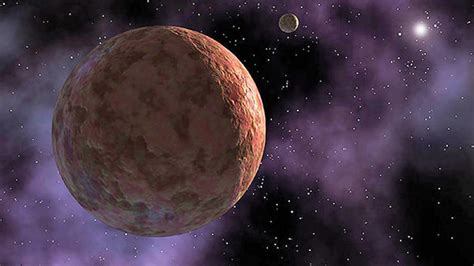 The Dwarf Planet (and Plutoid) Makemake - Universe Today