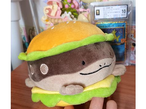 Clodsire Stuffed Pokemon Plushburger Clodsire Plush Toy - Etsy