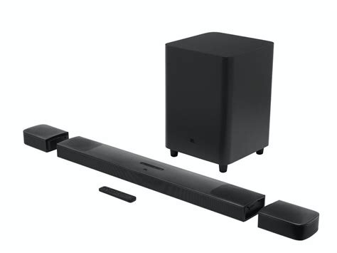 JBL Bar 9.1 Soundbar is Dolby Atmos compatible