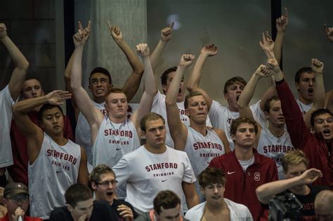 2017 Men's Pac-12 Championships: Stanford Holds off Cal for Title ...