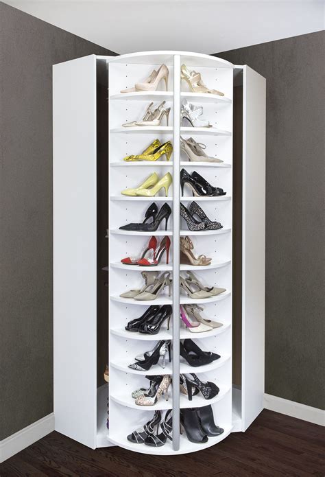 Electric Revolving Shoe Rack at Bryan Silvia blog