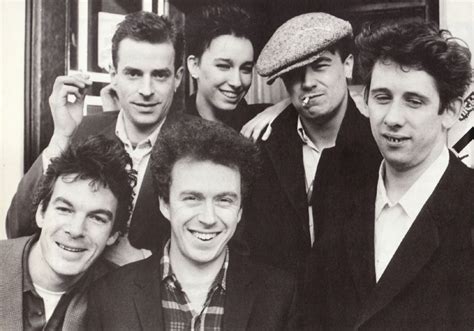 The Pogues, 1982. "Haunted", "Dark Streets of London"; "Yeah Yeah Yeah ...