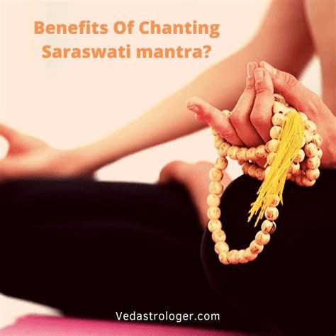 Maa Saraswati Mantra and Its Top 5 Benefits You Don't Know