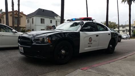 Los Angeles Police Department Dodge Charger | Police cars, Los angeles ...