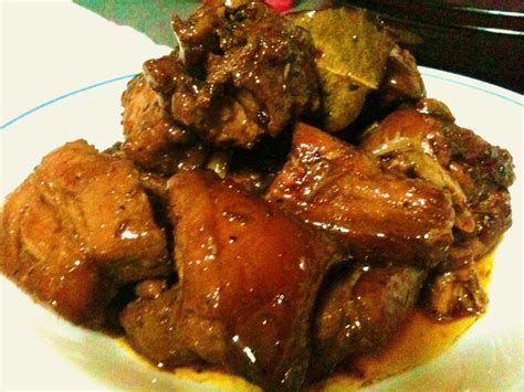 Adobo: filipino national dish, Recipe Petitchef