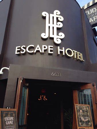 Escape Hotel Hollywood (Los Angeles): UPDATED 2020 All You Need to Know Before You Go (with PHOTOS)