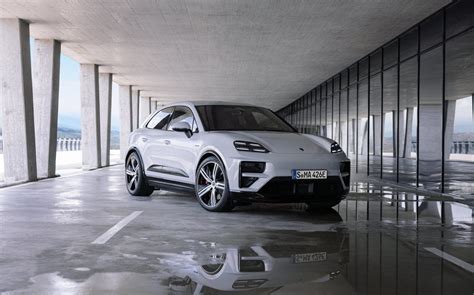 Porsche Macan Electric 2024 For Sale - Holli Latrina