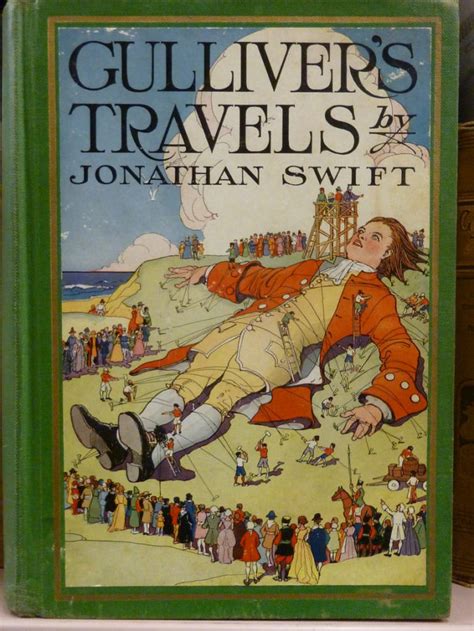 Gulliver’s Travels – 50 Books to Read Before You Die