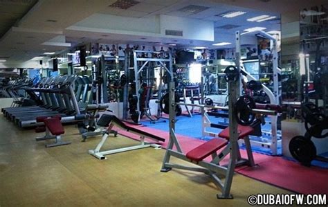 Affordable Gym in Bur Dubai | Dubai OFW