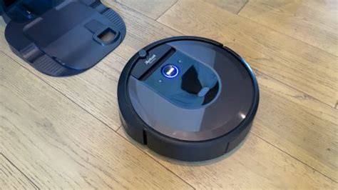 iRobot Roomba i7+ review | TechRadar