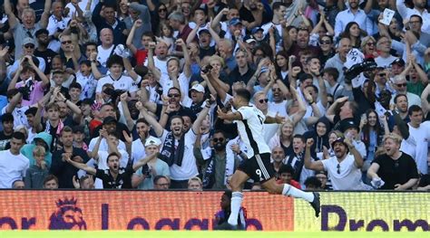 Aleksandar Mitrovic CAN score in Premier League - Fulham striker hits ...