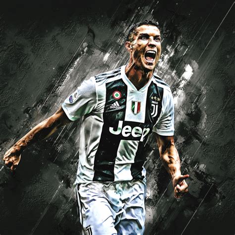 Download Juventus F.C. Portuguese Soccer Cristiano Ronaldo Sports PFP