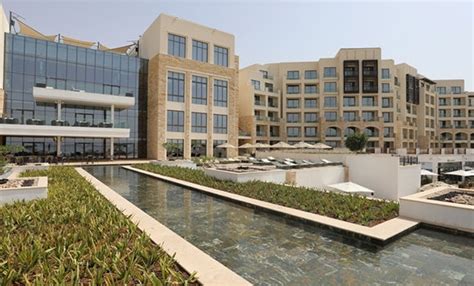 Hilton Dead Sea Resort, Amman | Manhole Covers, Gratings, Roof Drains ...