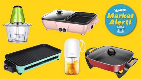 Best Small Kitchen Appliance Deals Under P1,000 At The 9.9 Sale