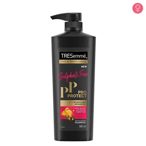 Tresemme Pro Protect Sulphate Free Shampoo Genuine Reviews From Users