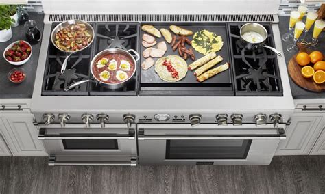 Thermador Home Appliance Blog | Bigger & Bolder – The 60” Pro Grand Range