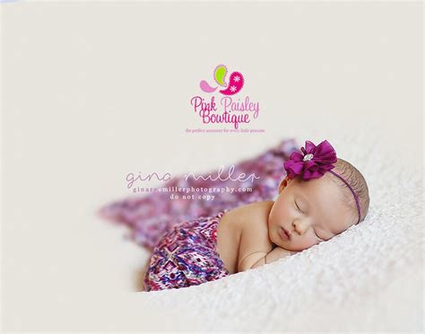 Baby Headbands Baby Girl Headband Newborn Photography Prop - Etsy