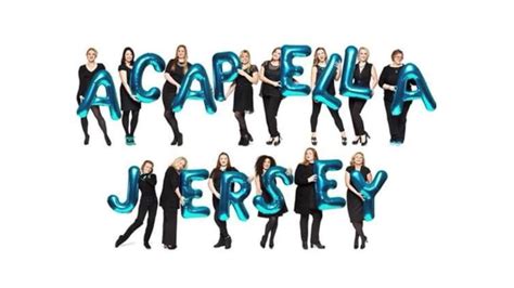 Christmas carols with Acapella Jersey - Channel Eye