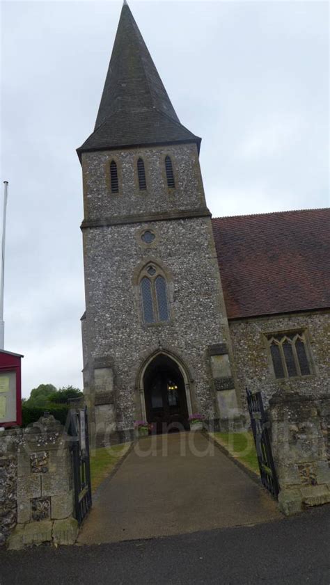 St Peter's Church, Stockbridge, Hampshire - See Around Britain