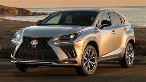 2021 Lexus NX: Preview, Pricing, Release Date