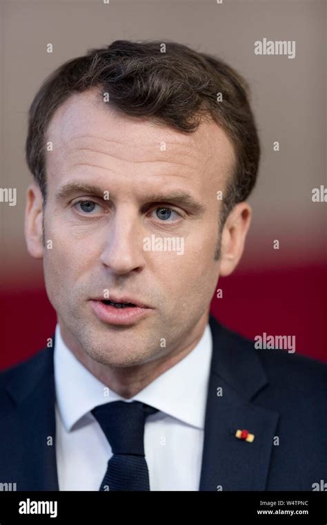 Policies of emmanuel macron hi-res stock photography and images - Alamy