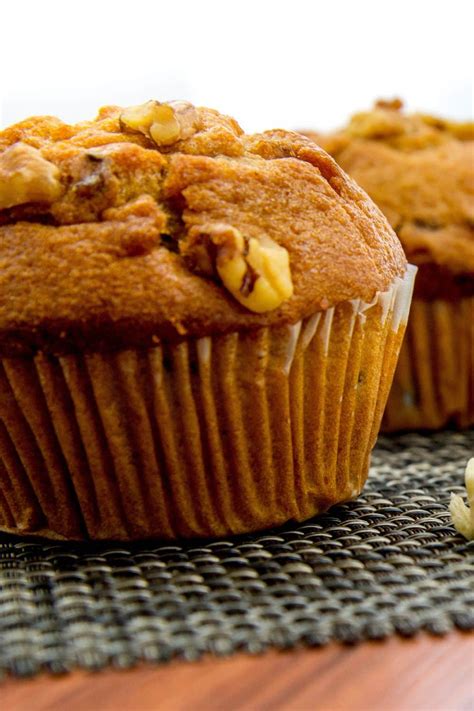 Banana Nut Muffins Paula Deen - Delish Sides