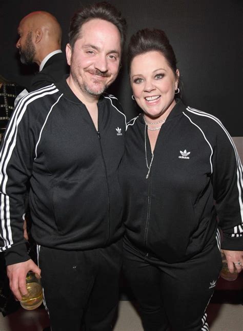 Melissa McCarthy & Husband Ben Falcone Wear Tracksuits to Oscars After ...