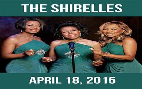 The Shirelles | Jeff Eats