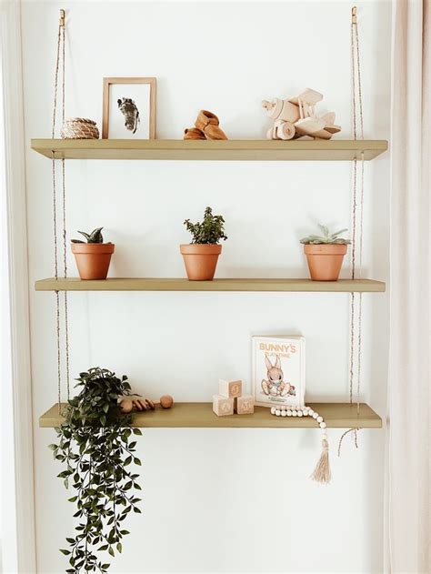 DIY shelf