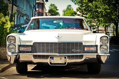 Cadillac Classic Car · Free Stock Photo