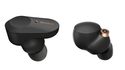 More Revealed On Sony’s XM4 Noise-Cancelling Wireless Earbuds – channelnews