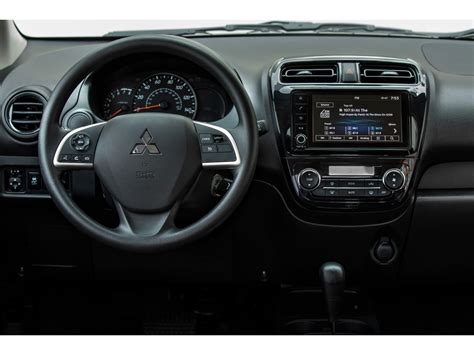 2024 Mitsubishi Mirage: 74 Interior Photos | U.S. News