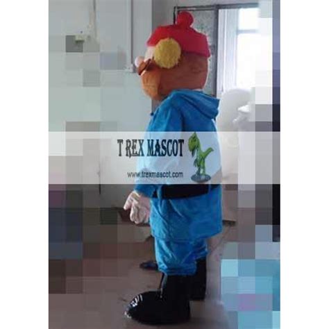 Rudolph Mascot Costume Rudolph Costume For Adults