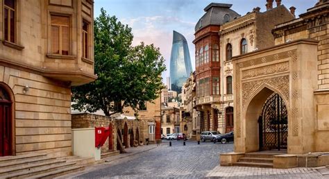 Baku Old City Tour - Baku | FREETOUR.com